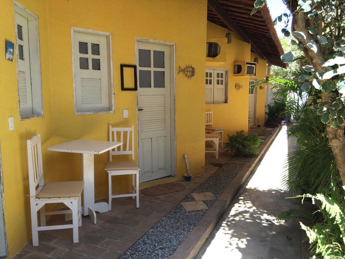 Pousada Casa Nostra Jijoca de Jericoacoara Eksteriør bilde