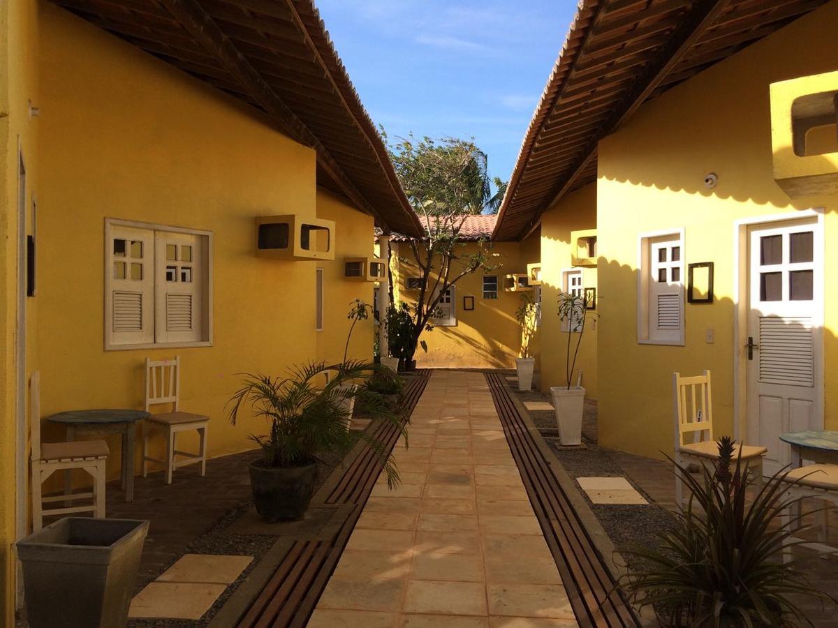 Pousada Casa Nostra Jijoca de Jericoacoara Eksteriør bilde