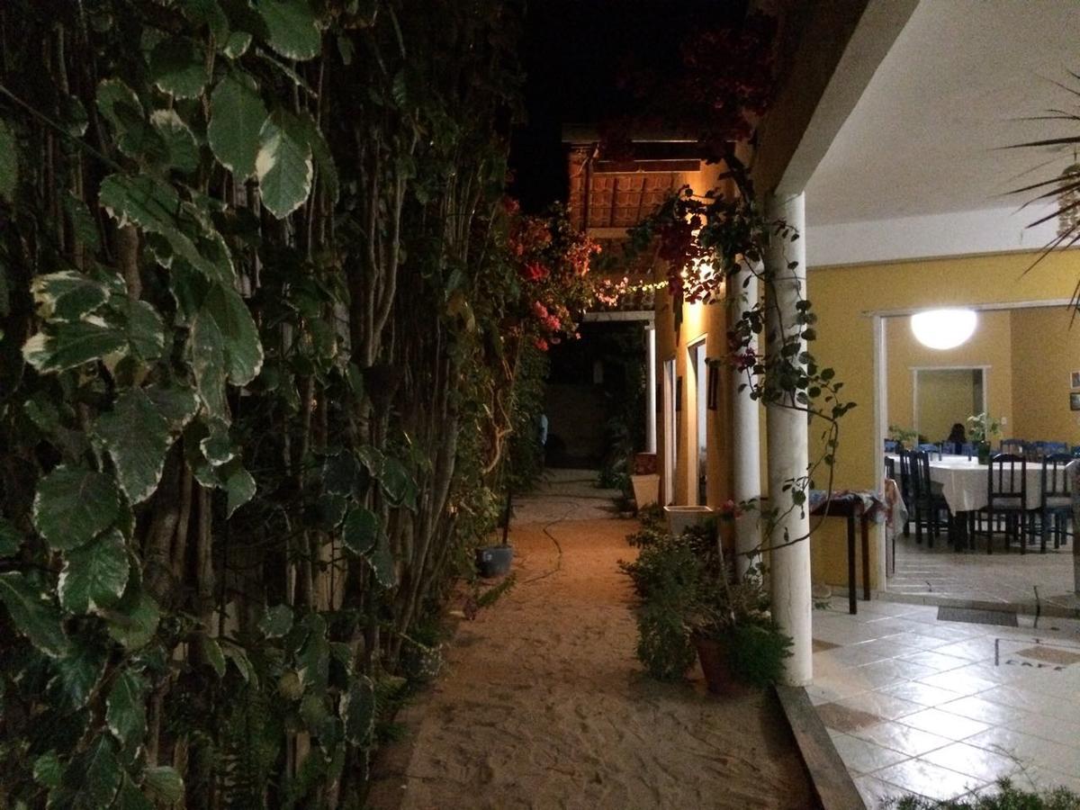 Pousada Casa Nostra Jijoca de Jericoacoara Eksteriør bilde
