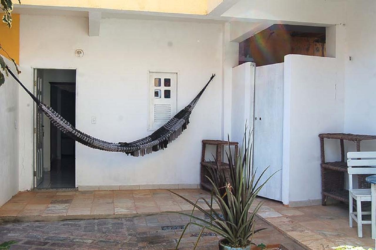 Pousada Casa Nostra Jijoca de Jericoacoara Eksteriør bilde