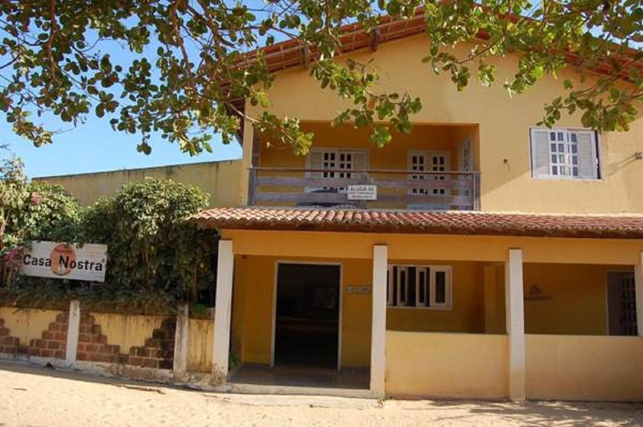 Pousada Casa Nostra Jijoca de Jericoacoara Eksteriør bilde