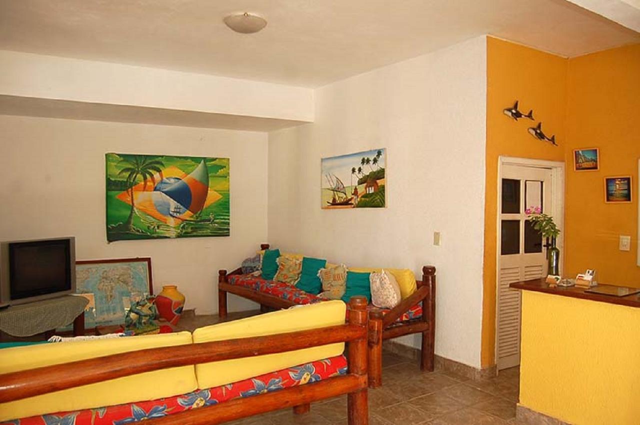 Pousada Casa Nostra Jijoca de Jericoacoara Eksteriør bilde