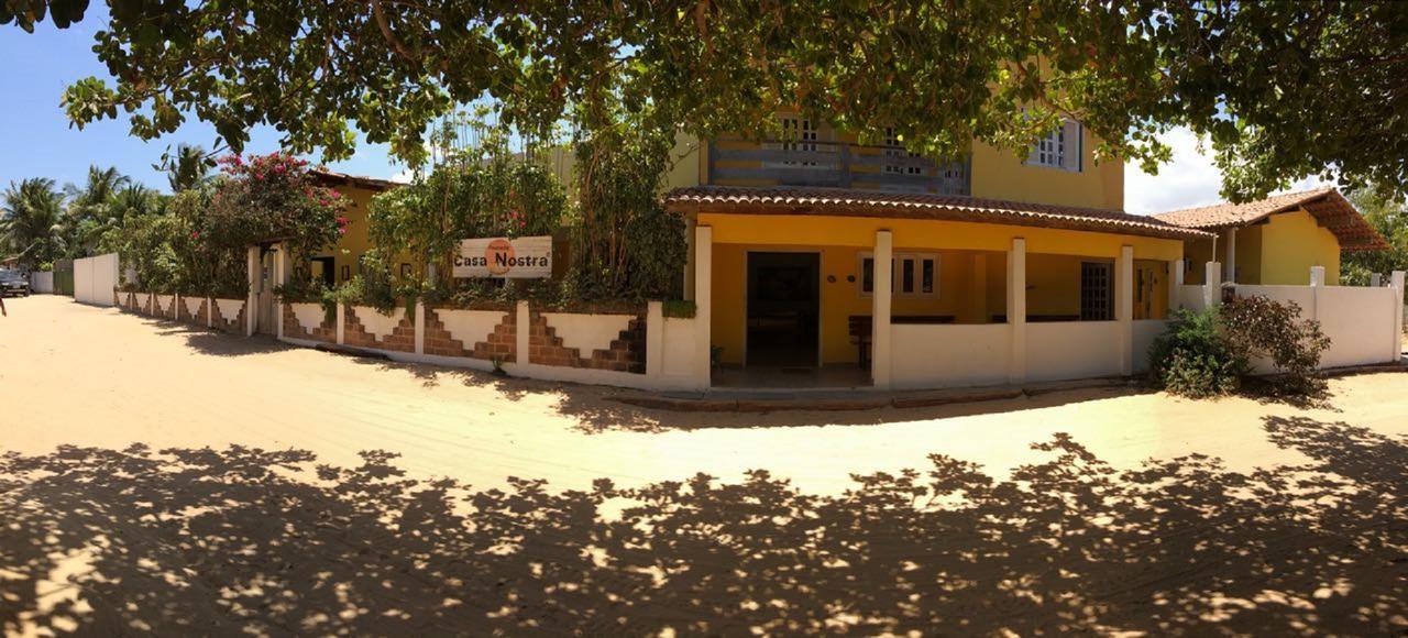 Pousada Casa Nostra Jijoca de Jericoacoara Eksteriør bilde