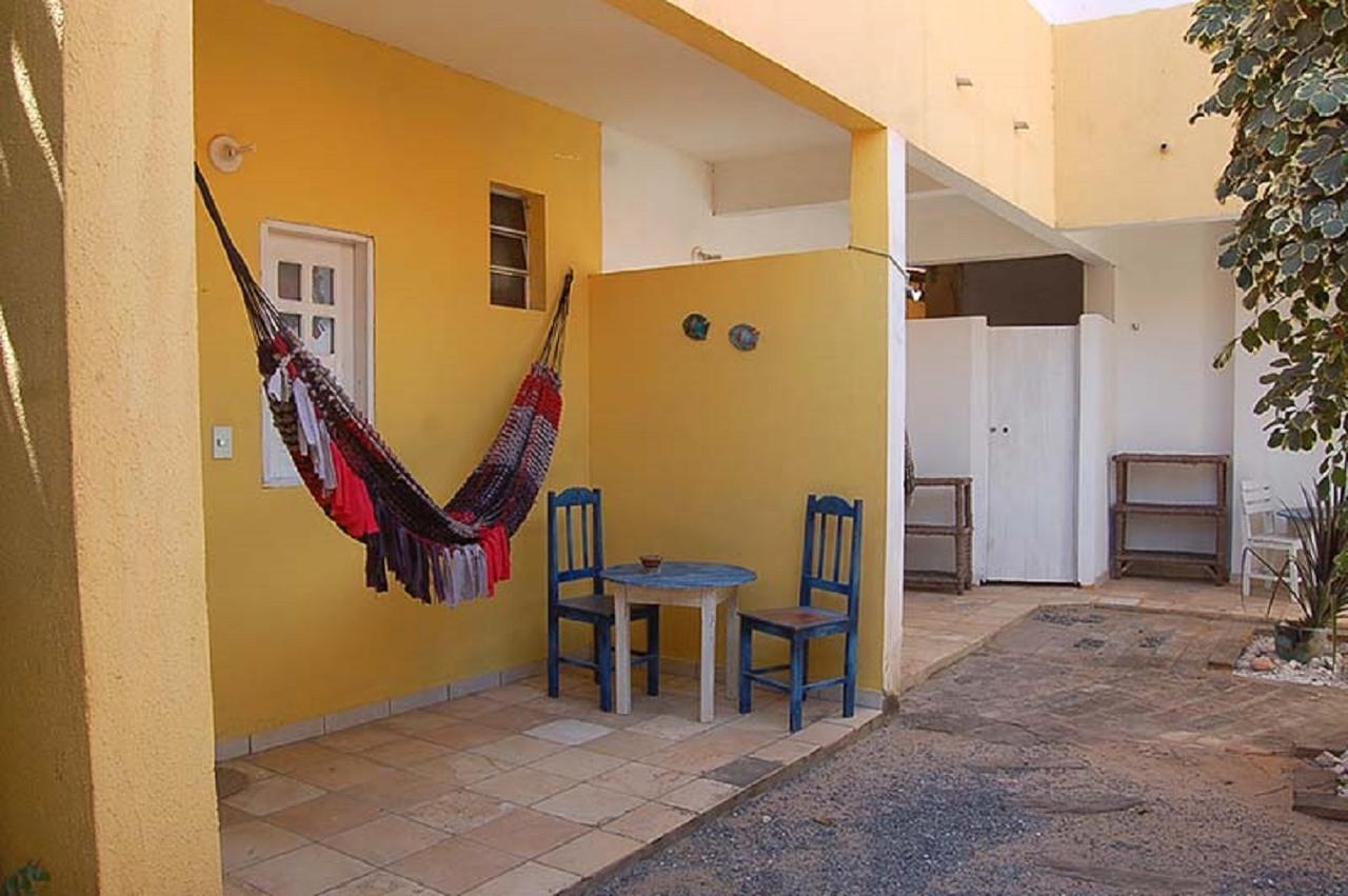 Pousada Casa Nostra Jijoca de Jericoacoara Eksteriør bilde