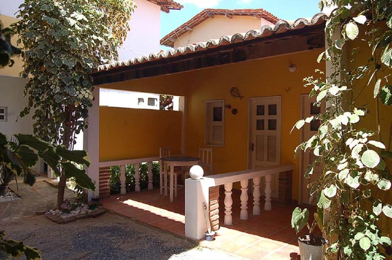 Pousada Casa Nostra Jijoca de Jericoacoara Eksteriør bilde