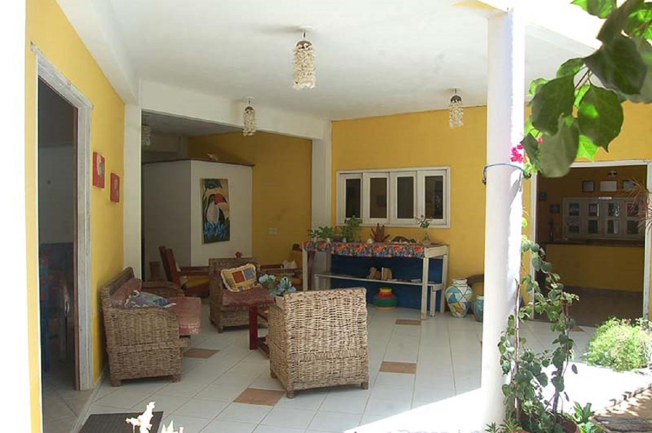 Pousada Casa Nostra Jijoca de Jericoacoara Eksteriør bilde