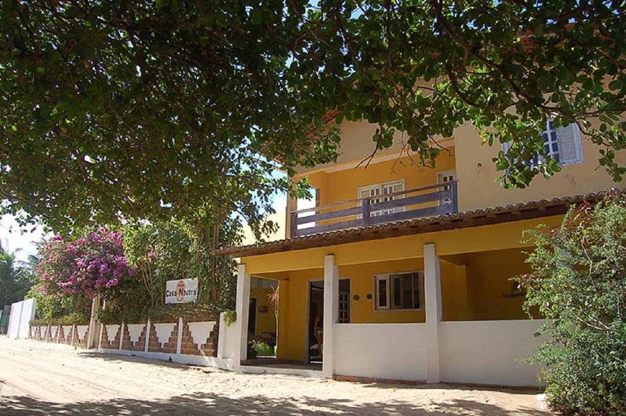 Pousada Casa Nostra Jijoca de Jericoacoara Eksteriør bilde