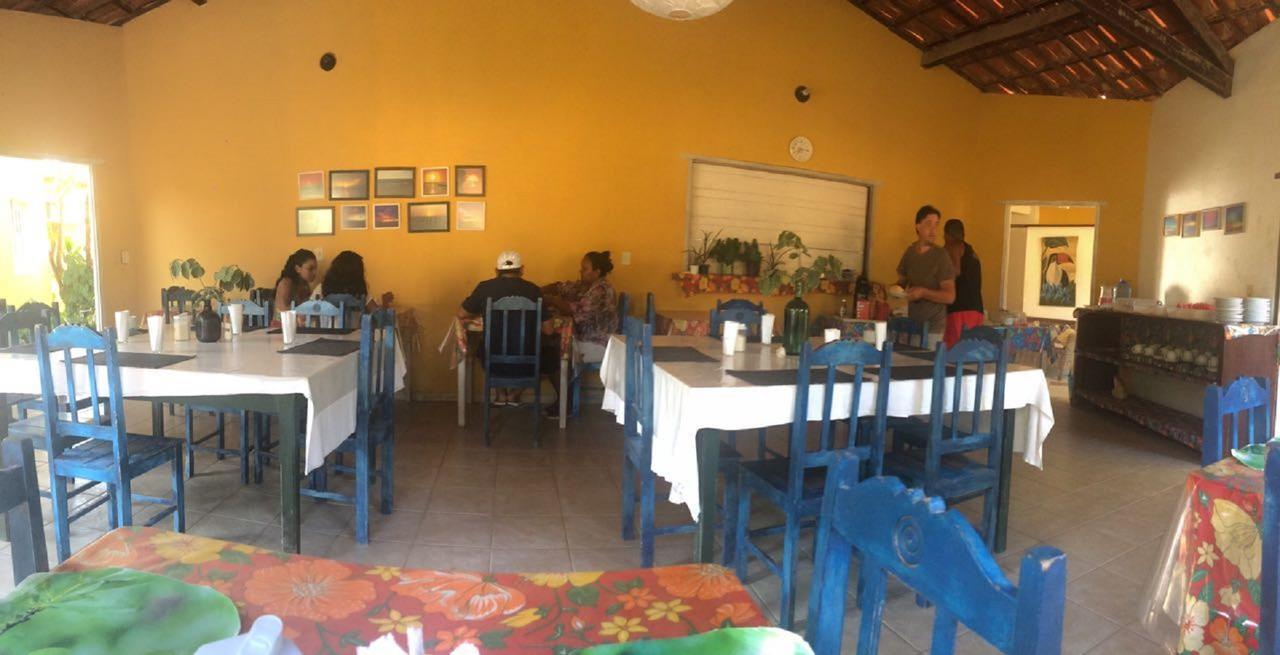 Pousada Casa Nostra Jijoca de Jericoacoara Eksteriør bilde
