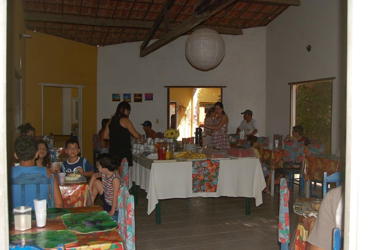 Pousada Casa Nostra Jijoca de Jericoacoara Eksteriør bilde
