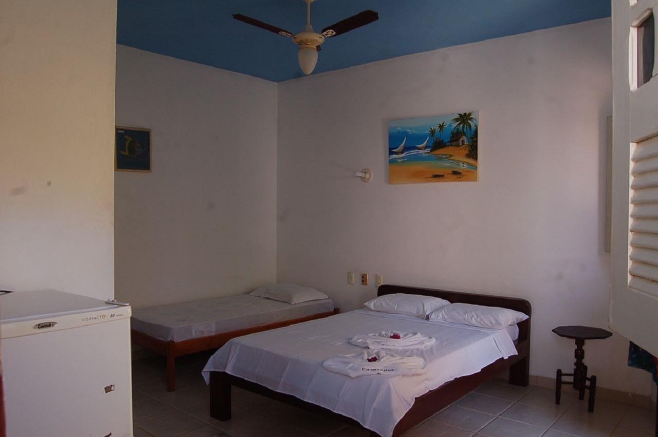 Pousada Casa Nostra Jijoca de Jericoacoara Eksteriør bilde