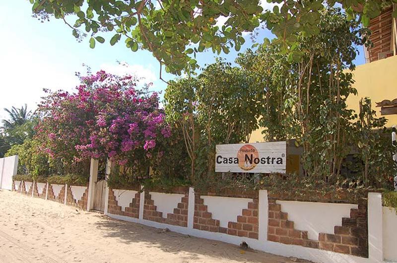 Pousada Casa Nostra Jijoca de Jericoacoara Eksteriør bilde