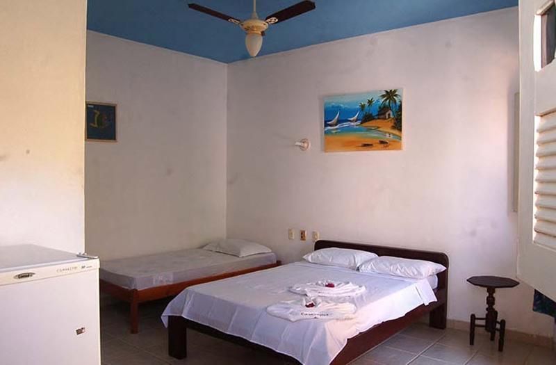 Pousada Casa Nostra Jijoca de Jericoacoara Eksteriør bilde