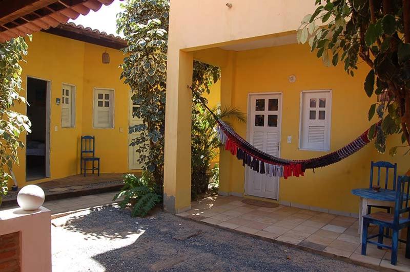 Pousada Casa Nostra Jijoca de Jericoacoara Eksteriør bilde