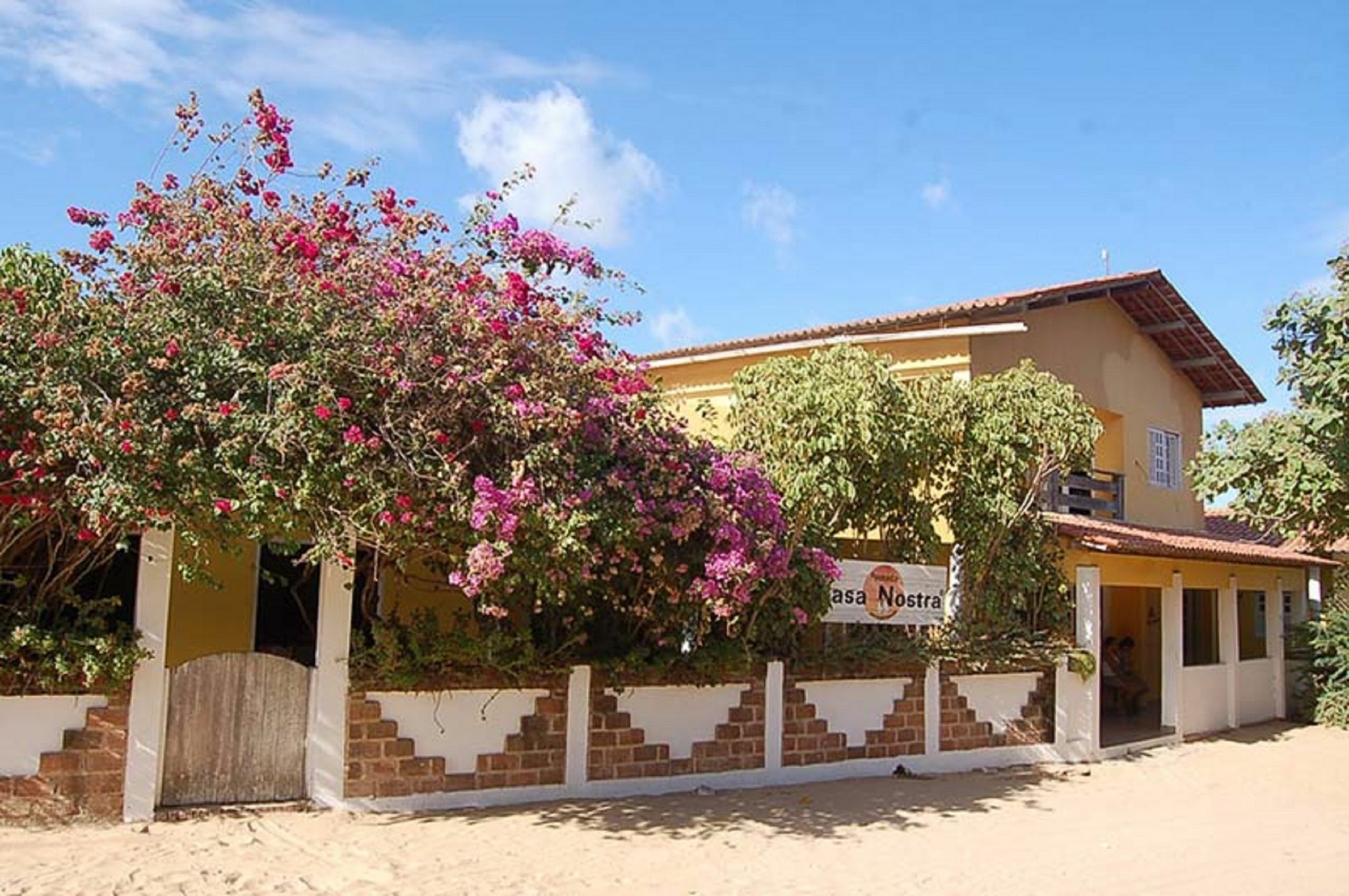 Pousada Casa Nostra Jijoca de Jericoacoara Eksteriør bilde